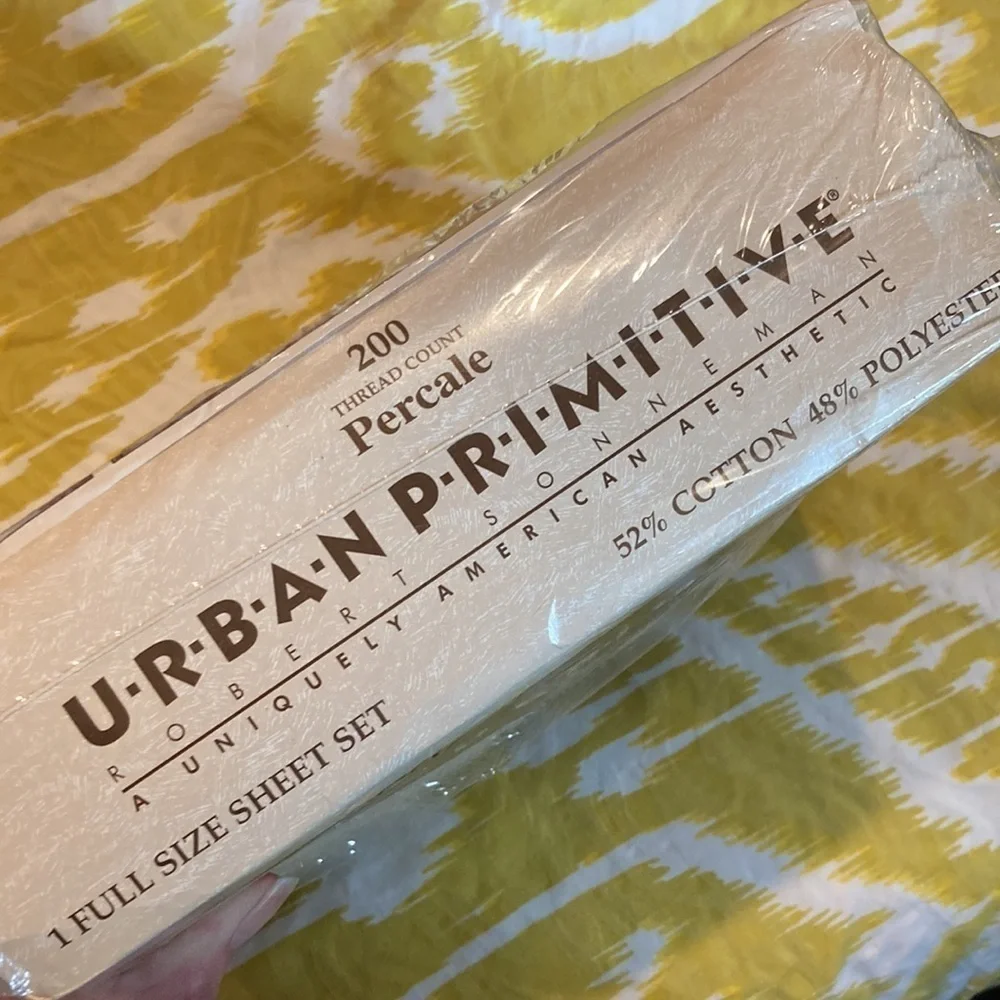 NWT 1980’s Wink Robert Sonnemans Urban Primitive 4 piece full set. 403‎